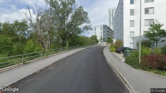 Apartments for rent in Huddinge - Photo from Google Street View