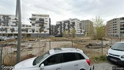 Apartments for rent in Vienna Donaustadt - Photo from Google Street View