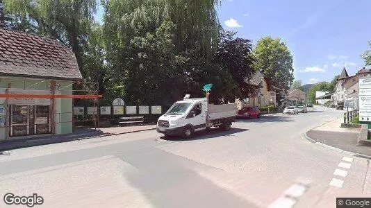 Apartments for rent in Gutenstein - Photo from Google Street View