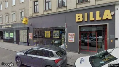 Apartments for rent in Vienna Hernals - Photo from Google Street View