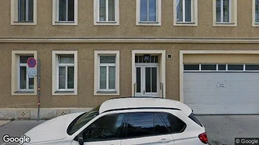 Apartments for rent in Vienna Floridsdorf - Photo from Google Street View