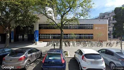 Apartments for rent in Vienna Landstraße - Photo from Google Street View