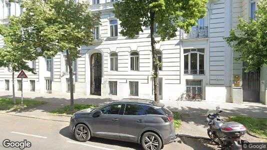 Apartments for rent in Vienna Landstraße - Photo from Google Street View