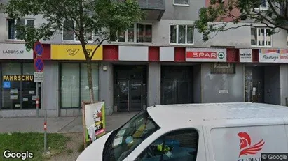 Apartments for rent in Vienna Brigittenau - Photo from Google Street View