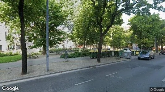 Apartments for rent in Vienna Floridsdorf - Photo from Google Street View