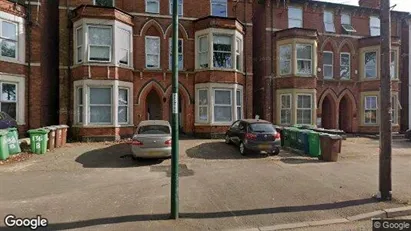 Apartments for rent in Nottingham - Nottinghamshire - Photo from Google Street View