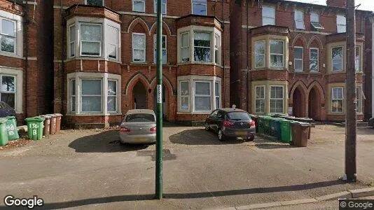 Apartments for rent in Nottingham - Nottinghamshire - Photo from Google Street View