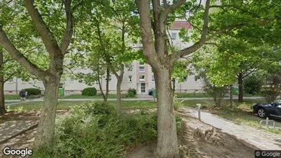 Apartments for rent in Halle (Saale) - Photo from Google Street View