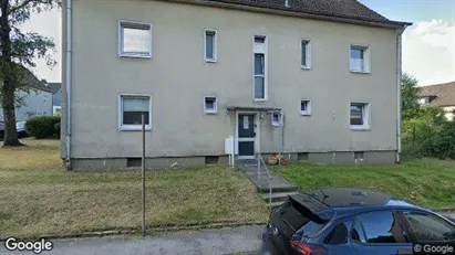 Apartments for rent in Remscheid - Photo from Google Street View