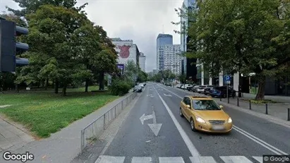 Apartments for rent in Warszawa Wola - Photo from Google Street View