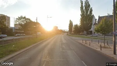 Apartments for rent in Warszawa Praga-Południe - Photo from Google Street View