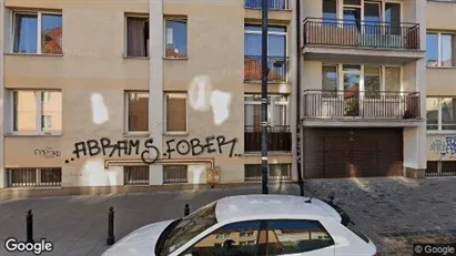 Apartments for rent in Warszawa Śródmieście - Photo from Google Street View
