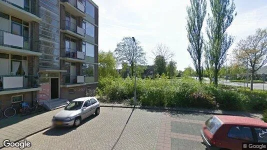 Apartments for rent in Heemskerk - Photo from Google Street View