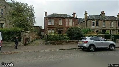 Apartments for rent in Edinburgh - Midlothian - Photo from Google Street View