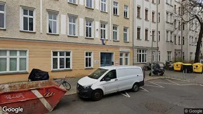 Apartments for rent in Berlin Mitte - Photo from Google Street View