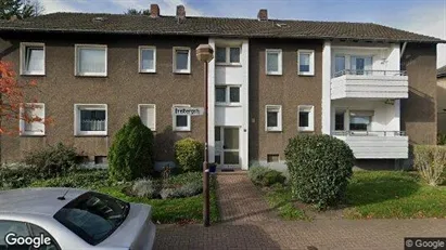 Apartments for rent in Duisburg - Photo from Google Street View
