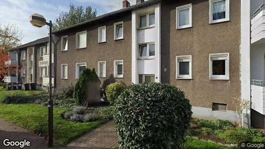 Apartments for rent in Duisburg - Photo from Google Street View