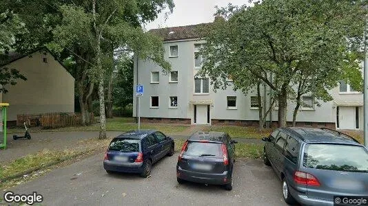 Apartments for rent in Oberhausen - Photo from Google Street View