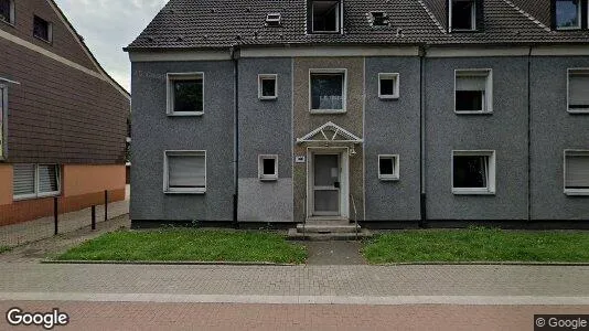 Apartments for rent in Gelsenkirchen - Photo from Google Street View