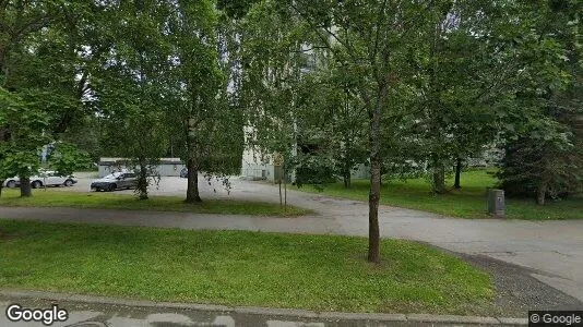Apartments for rent in Pori - Photo from Google Street View