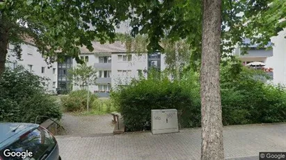 Apartments for rent in Dortmund - Photo from Google Street View