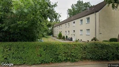 Apartments for rent in Wesel - Photo from Google Street View