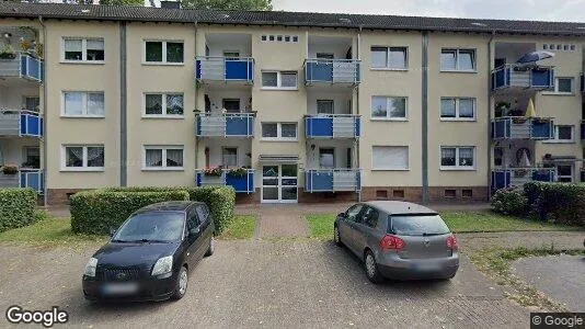 Apartments for rent in Oberhausen - Photo from Google Street View