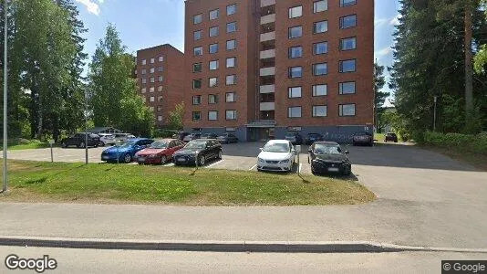 Apartments for rent in Savonlinna - Photo from Google Street View