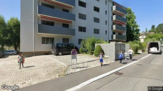 Apartments for rent in Ouest Lausannois - Photo from Google Street View