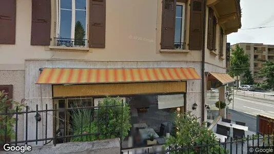 Apartments for rent in Lausanne - Photo from Google Street View