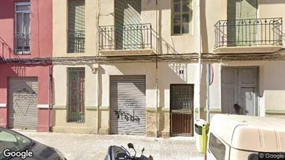 Apartments for rent in Valencia Patraix - Photo from Google Street View