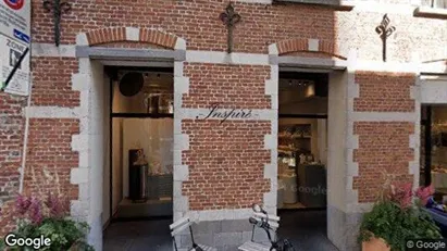 Apartments for rent in Kortrijk - Photo from Google Street View