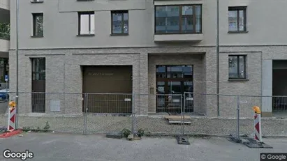 Apartments for rent in Leipzig - Photo from Google Street View