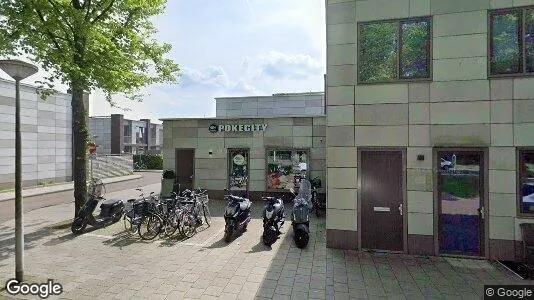 Apartments for rent in Amsterdam Oost-Watergraafsmeer - Photo from Google Street View