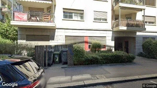 Apartments for rent in Zürich Distrikt 5 - Industriequartier - Photo from Google Street View