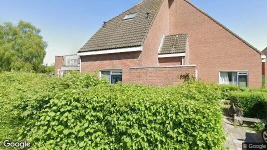 Apartments for rent in Groningen - Photo from Google Street View