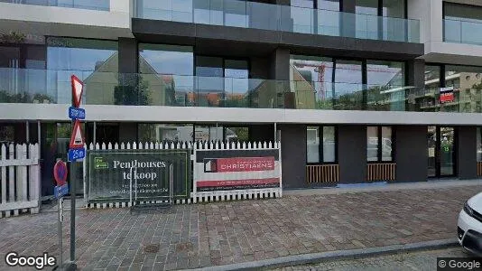 Apartments for rent in Nieuwpoort - Photo from Google Street View