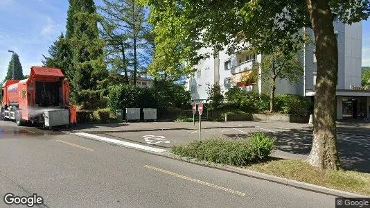 Apartments for rent in Dietikon - Photo from Google Street View