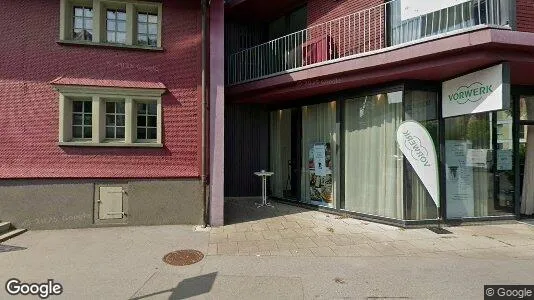 Apartments for rent in Götzis - Photo from Google Street View
