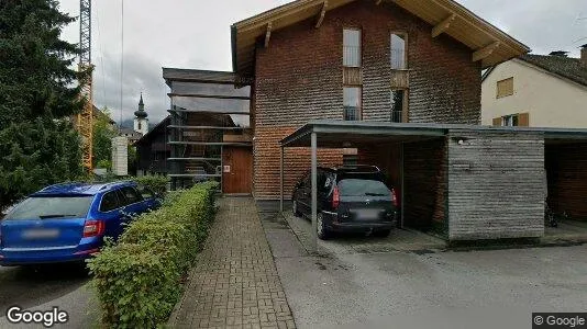 Apartments for rent in Hittisau - Photo from Google Street View