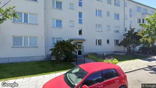 Apartments for rent in Lundby - Photo from Google Street View