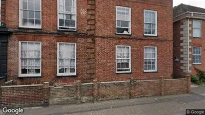 Apartments for rent in Great Yarmouth - Norfolk - Photo from Google Street View