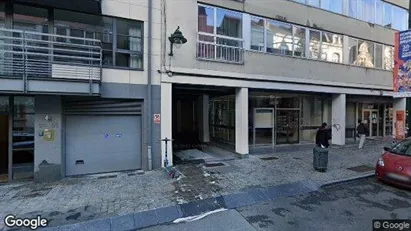 Apartments for rent in Stad Brussel - Photo from Google Street View