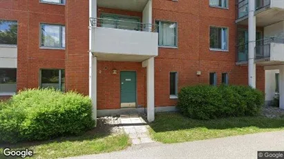 Apartments for rent in Espoo - Photo from Google Street View