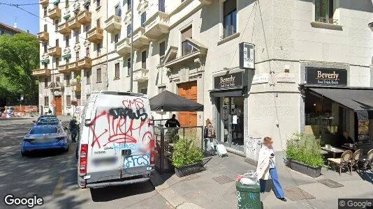 Apartments for rent in Milano Zona 3 - Porta Venezia, Città Studi, Lambrate - Photo from Google Street View