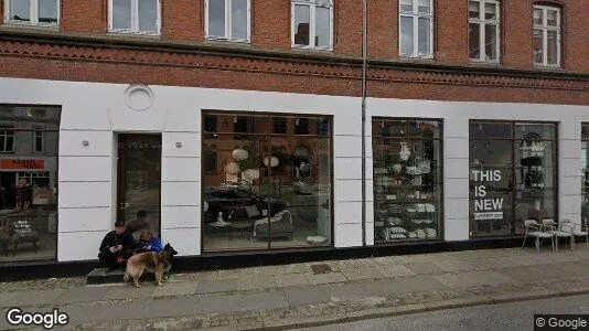 Apartments for rent in Aalborg Center - Photo from Google Street View