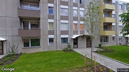 Apartments for rent in Angered - Photo from Google Street View