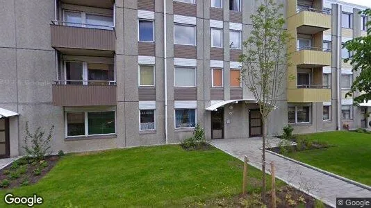 Apartments for rent in Angered - Photo from Google Street View