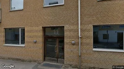 Apartments for rent in Gislaved - Photo from Google Street View