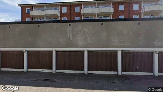 Apartments for rent in Laholm - Photo from Google Street View